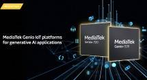 MediaTek resmi memperkenalkan platform IoT edge-AI terbaru, Genio 720 dan Genio 520.