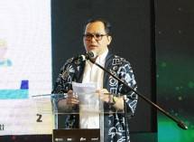 Kepala Badan Standardisasi dan Kebijakan Jasa Industri (BSKJI) Kemenperin, Andi Rizaldi.