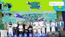 Infinity Care 2025: Membangun Jembatan Kebahagiaan dan Keberkahan kepada Anak-Anak Yatim dan Dhuafa di Bulan Ramadhan