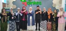 LKC Dompet Dhuafa Gelar FGD bersama Pemkab Garut Bahas Program Bidan Untuk Negeri