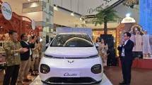 Launching Program SHOPTACULAR Berhadiah Mobil Listrik Wuling EV Cloud dari AEON MALL Deltamas 