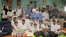 ZTE Indonesia United for Good