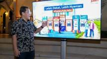 Jaringan ATM Link Himbara Siap Layani Pemudik