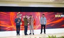 KAI Wisata raih 2 penghargaan sekaligus di ajang 14th Anugerah BUMN 2025.