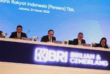 BRI Bagikan Dividen Rp51,73 triliun dan Bersiap Lakukan Buyback Rp3 triliun