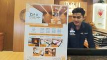 Rail Transit Hotel Gambir & Jogja, salah satu fasilitas KAI Wisata dukung angkutan lebaran 2025.