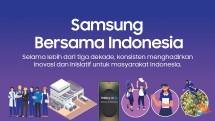 Samsung Perkuat Komitmen di Indonesia: Inovasi, Ekonomi, dan Keberlanjutan