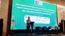 Ketua Umum HKI, Sanny Iskandar
