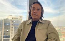 Adi Adrian, Presiden Direktur WAMI.