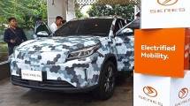 Mobil Listrik SERES