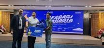 Perdalam Inklusi Keuangan di Area Urban, BRI Kanwil Jakarta 2 Perkuat Kolaborasi dengan Media