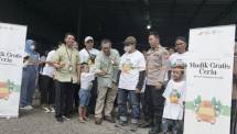 Program Mudik Ceria LPM Dompet Dhuafa 