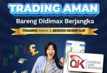 Semakin aman, Didimax Kantongi Izin Transaksi Perdagangan Derivatif dari OJK