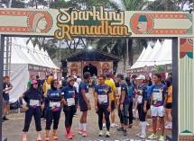 Sparkling Park Ramadhan, Sentul City 