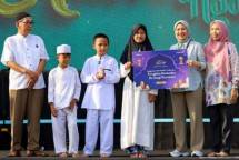 PERURI tunjukkan kepedulian sosial dan dukungan ke UMKM dalam acara Sparkling Ramadan.