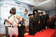 Gelar Santunan dan Bakti Sosial, KJEJ Kolaborasi dengan Sejumlah Perusahaan