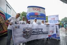 Pada Kamis (27/3/2025), PT Bank Tabungan Negara (Persero) Tbk melepas sekitar 1000 pemudik di acara Mudik Gratis BUMN 2025. Acara tersebut digelar sebagai bentuk nyata kepedulian BTN terhadap masyarakat yang ingin bersilaturahmi bersama keluarga untuk merayakan Idulfitri 1446 H.