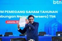 BTN Raih MSCI ESG Rating AA, Tertinggi di Perbankan Nasional