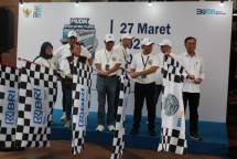 BRI Kanwil Jakarta 2 Memberangkatkan 2.700 Pemudik ke Tiga Kota: Wonosari, Wonogiri, dan Surabaya