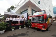 MIN.ID lepas pemudik