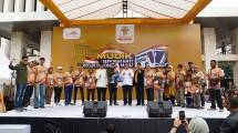 Tempo Scan Kembali Gelar Mudik Gratis Bagi Ribuan Karyawan Mitra Usaha di Tahun 2025