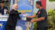 Aquaproof Berbagi Takjil