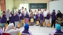 Kitchenette Berbagi Kebaikan Ramadan di Panti Sosial Tresna Werdha Budi Mulia 3