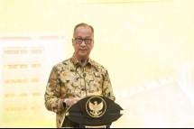 Menteri Perindustrian, Agus Gumiwang Kartasasmita.