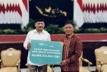 BSI Bank Pembayar Zakat Terbesar di RI, Serahkan Rp787,5 M Selama 4 Tahun