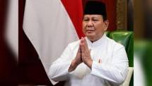 Presiden RI Prabowo Subianto 