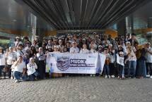 PTPP Fasilitasi Lebih dari 4.000 Pemudik dalam Program Mudik Bersama BUMN 2025