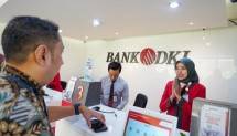 Bank DKI memastikan kelancaran transaksi perbankan selama libur Lebaran 2025.