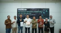 GeTI Incubator resmi menerima sertifikat akreditasi dari Lembaga Akreditasi LPK Provinsi Banten untuk Skema Mengoperasikan Sistem ERP untuk Manajemen Ritel dan Bisnis (Retail & Business ERP Professional). 