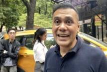 Staf Khusus Gubernur DKI Jakarta Bidang Komunikasi Publik, Cyril Raoul Hakim memastikan keamanan nasabah Bank DKI. (Foto dok. Bank DKI)