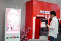 Transaksi Antarbank Melalui ATM Bank DKI Kini Kembali Aktif