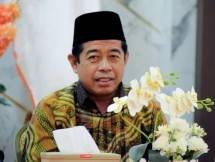  Ketua DPRD DKI Jakarta Khoirudin 