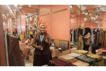 Unici songket UMKM binaan BRI