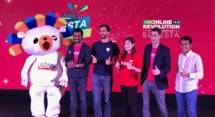 Lazada Gelar Hari Belanja Online Nasional Live di SCTV 11/12/2017