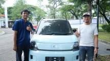 SERES E1 Scuto Signature Edition mulai dikirimkan Kepada Pelanggan