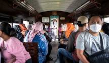 88,565 orang menggunakan fasilitas KAI Wisata pada masa angkutan lebaran 2025.