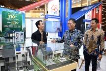 PT Bank Tabungan Negara (Persero) Tbk terus berupaya memacu penyaluran KPR Non-Subsidi.