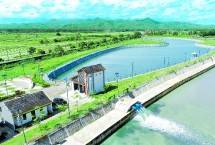 Proyek pengendali Banjir di Serang, Yogyakarta