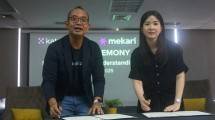 Kerjasama Kataliz AI dan Mekari