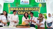 Peluncuran Program Uji Coba MBG