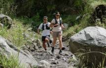 Arena Avoskin Trail Run, Teras Merapi.