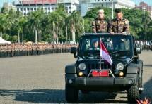 Presiden Jokowi acara FKPPI di Jakarta (Foto : Biro Pers Setpres)
