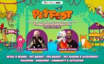 PETFEST Indonesia 2025 akan digelar USS Networks pada tanggal 2&ndash;4 Mei 2025 di ICE BSD.