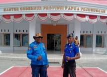 Pelaksana Tugas (Plt) Kepala Bidang Pemadam Kebakaran, Anas Dabili