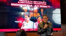 Chief of Sandilogi, Sandiaga Salahuddin Uno