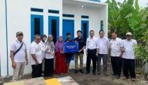 PERURI Resmikan Rumah Layak Huni di Karawang